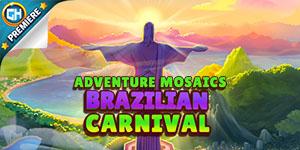 Adventure Mosaics Brazilian Carnival